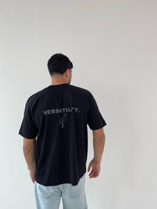  Versatility classic t-shirt black & gray