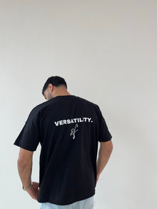  Versatility classic t-shirt black & white